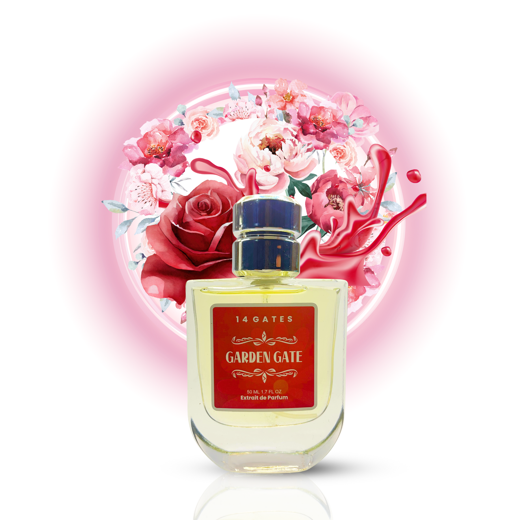 Garden Gate | DNA Of Gucci Flora